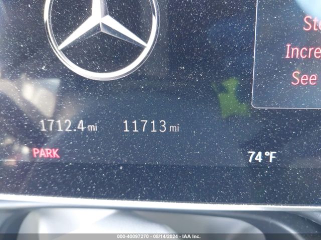 W1KCG2DB6PA032994 Mercedes-Benz EQS 450+