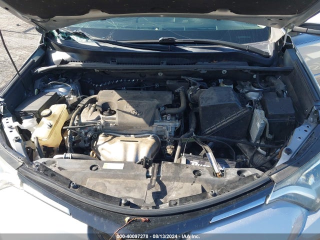 Toyota Rav4 Xle 2018 2T3WFREV1JW443241 Image 10