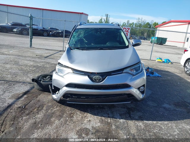 Toyota Rav4 Xle 2018 2T3WFREV1JW443241 Image 12