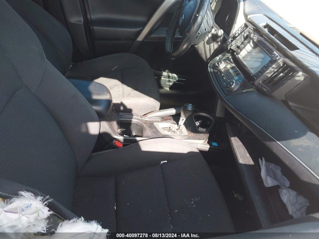Toyota Rav4 Xle 2018 2T3WFREV1JW443241 Image 5