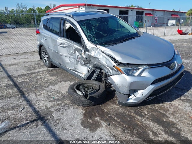 Toyota Rav4 Xle 2018 2T3WFREV1JW443241 Image 6