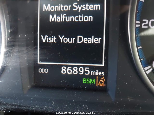 Toyota Rav4 Xle 2018 2T3WFREV1JW443241 Image 7