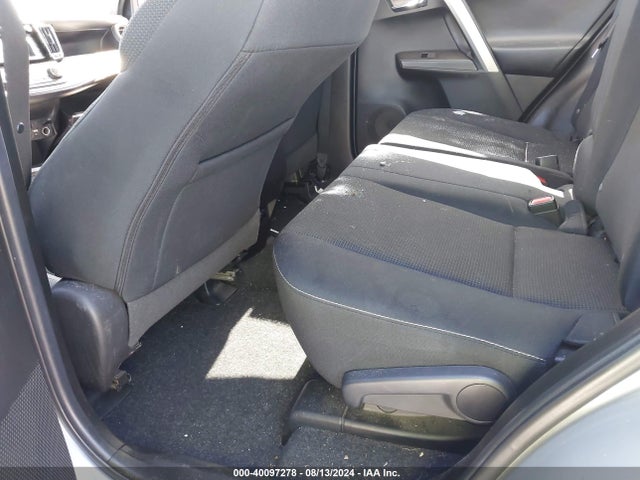 Toyota Rav4 Xle 2018 2T3WFREV1JW443241 Image 8