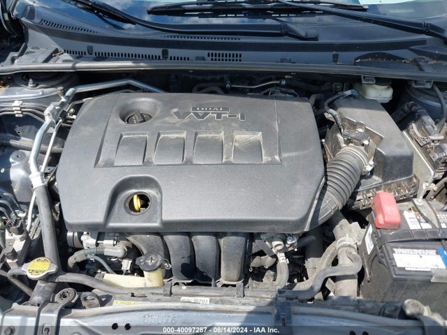 Toyota COROLLA LE 2015 2T1BURHE7FC404428 Image 10