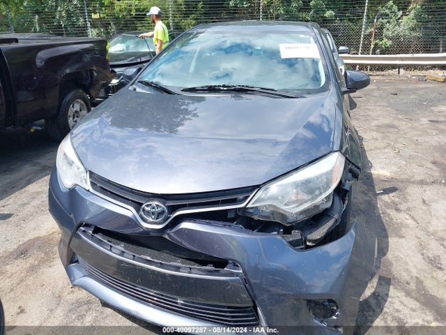 Toyota COROLLA LE 2015 2T1BURHE7FC404428 Image 12