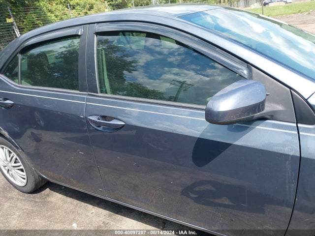 Toyota COROLLA LE 2015 2T1BURHE7FC404428 Image 13