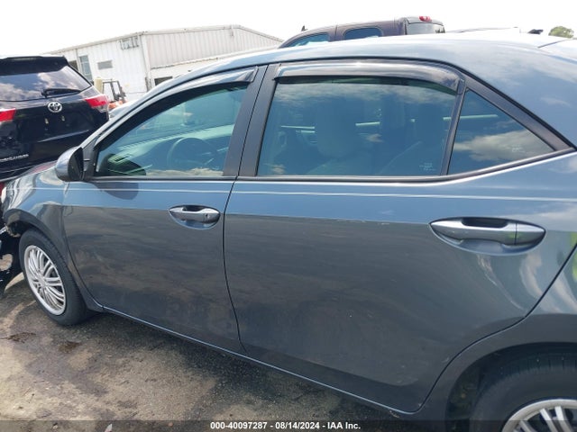 Toyota COROLLA LE 2015 2T1BURHE7FC404428 Image 14