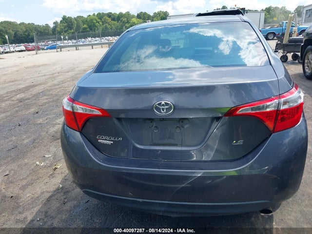 Toyota COROLLA LE 2015 2T1BURHE7FC404428 Image 16
