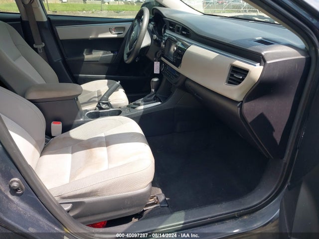 Toyota COROLLA LE 2015 2T1BURHE7FC404428 Image 5
