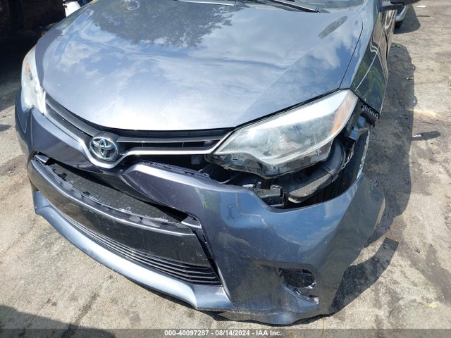 Toyota COROLLA LE 2015 2T1BURHE7FC404428 Image 6