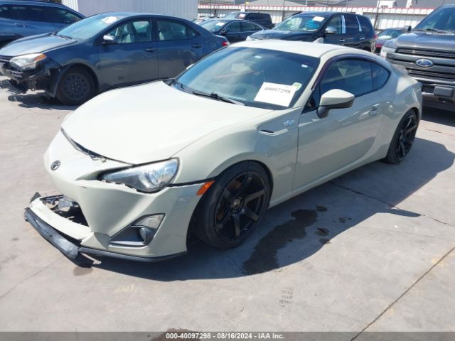 JF1ZNAA13G9706722 Scion Fr-s Release Series 2.0