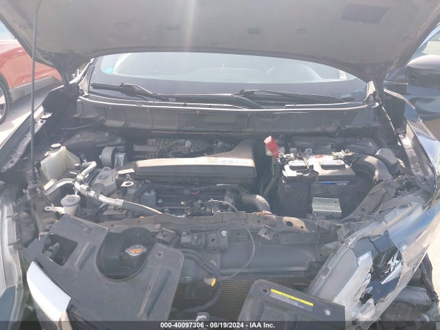 Nissan Rogue Sl 2017 5N1AT2MV2HC879164 Image 10