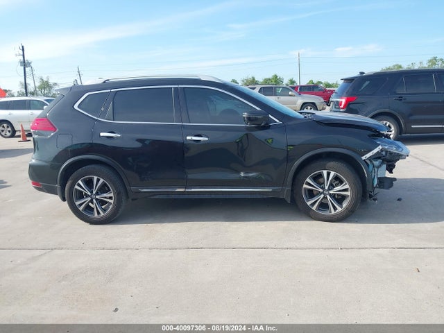 Nissan Rogue Sl 2017 5N1AT2MV2HC879164 Image 12