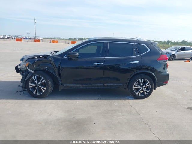 Nissan Rogue Sl 2017 5N1AT2MV2HC879164 Image 13
