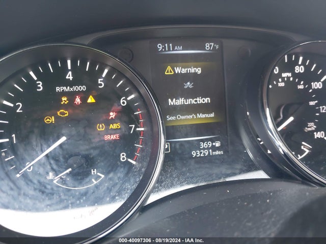 Nissan Rogue Sl 2017 5N1AT2MV2HC879164 Image 14