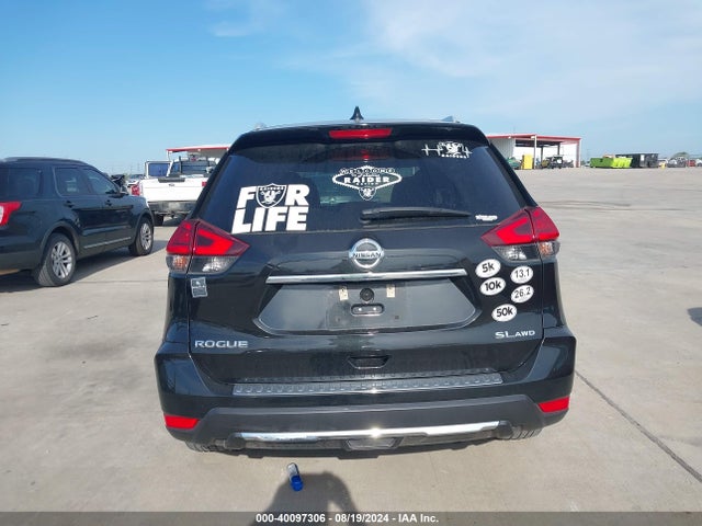 Nissan Rogue Sl 2017 5N1AT2MV2HC879164 Image 15