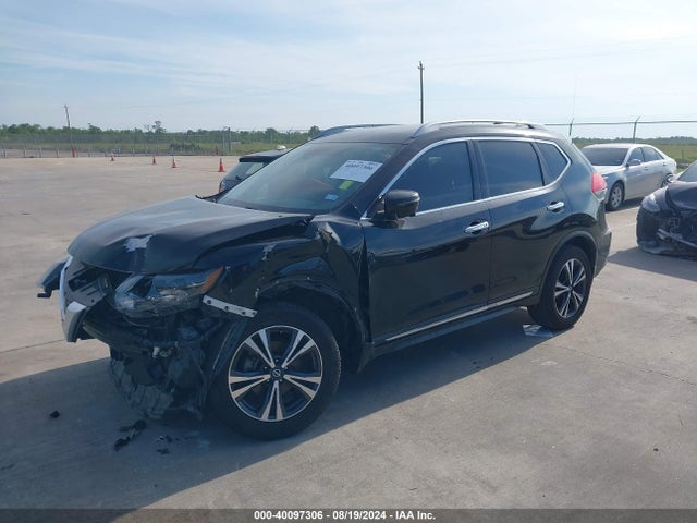 Nissan Rogue Sl 2017 5N1AT2MV2HC879164 Image 2
