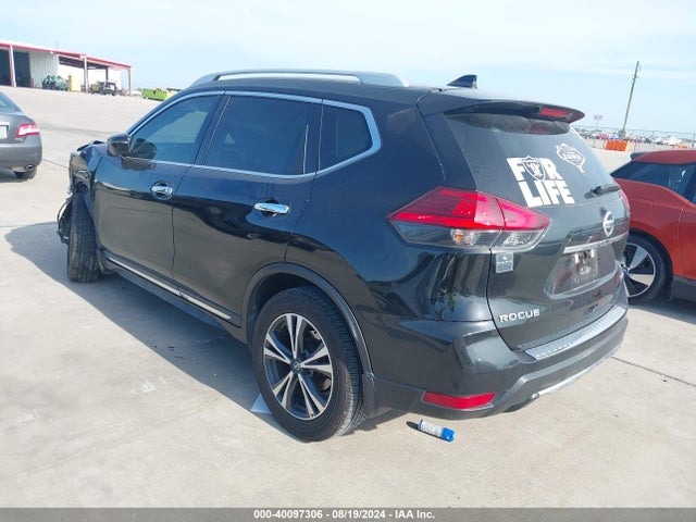 Nissan Rogue Sl 2017 5N1AT2MV2HC879164 Image 3