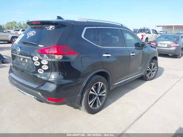 Nissan Rogue Sl 2017 5N1AT2MV2HC879164 Image 4