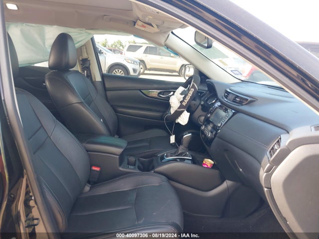 Nissan Rogue Sl 2017 5N1AT2MV2HC879164 Image 5