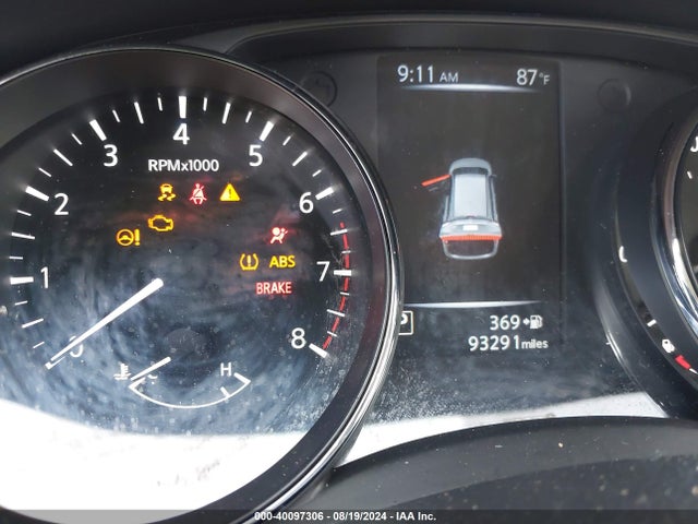 Nissan Rogue Sl 2017 5N1AT2MV2HC879164 Image 7