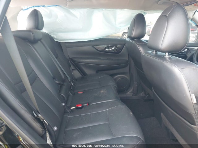 Nissan Rogue Sl 2017 5N1AT2MV2HC879164 Image 8