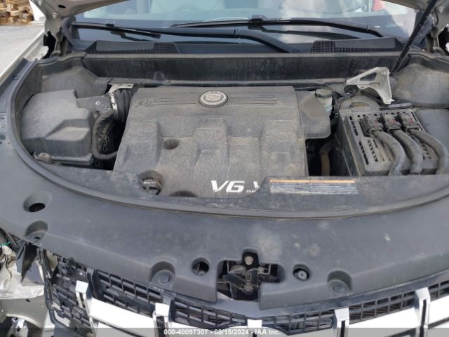 3GYFNFE31FS529583 Cadillac Srx Performance Collection
