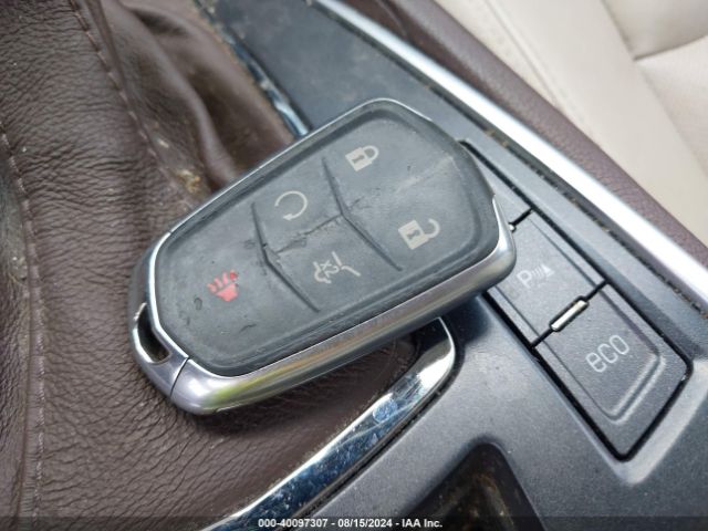 3GYFNFE31FS529583 Cadillac Srx Performance Collection