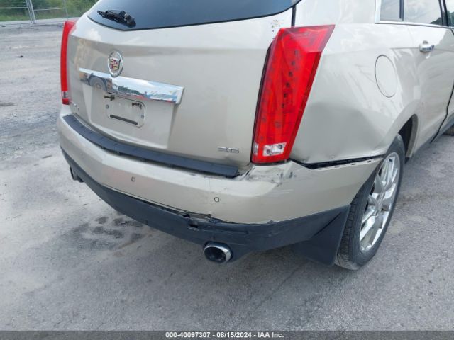 3GYFNFE31FS529583 Cadillac Srx Performance Collection