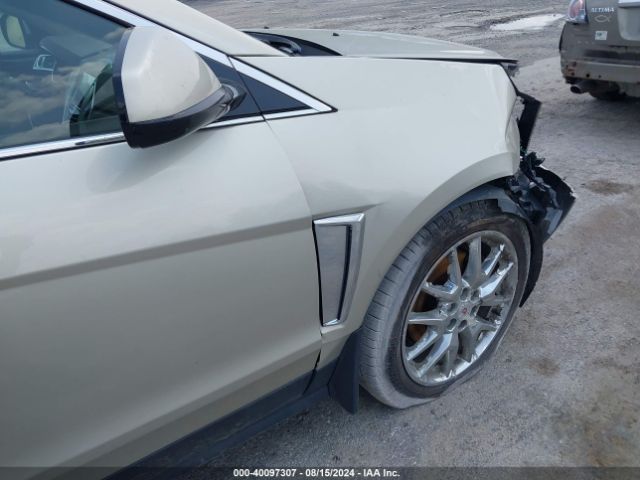3GYFNFE31FS529583 Cadillac Srx Performance Collection