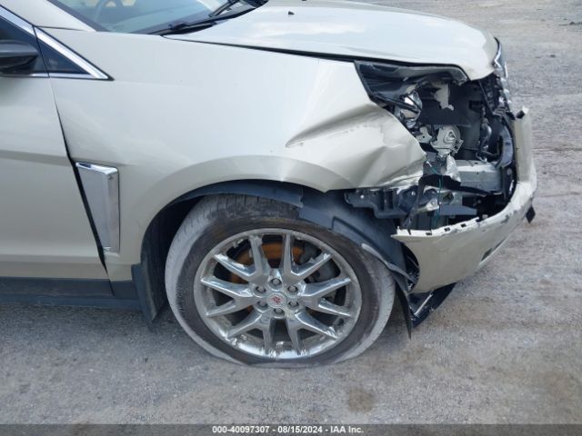 3GYFNFE31FS529583 Cadillac Srx Performance Collection
