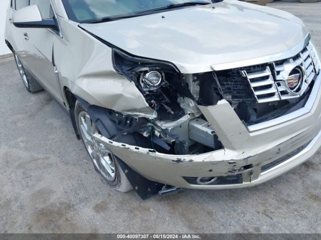 3GYFNFE31FS529583 Cadillac Srx Performance Collection
