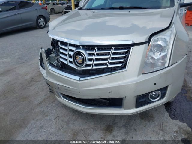 3GYFNFE31FS529583 Cadillac Srx Performance Collection