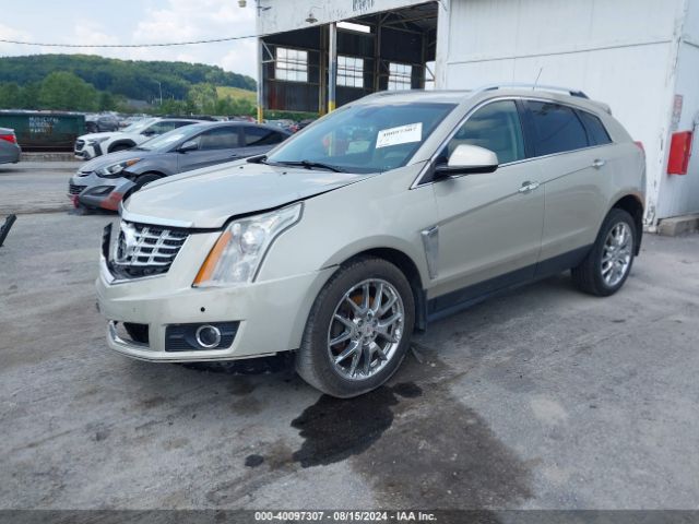3GYFNFE31FS529583 Cadillac Srx Performance Collection