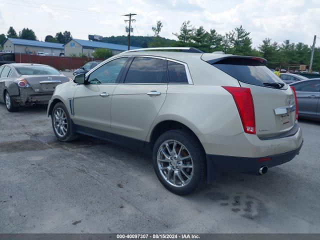 3GYFNFE31FS529583 Cadillac Srx Performance Collection