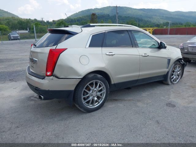 3GYFNFE31FS529583 Cadillac Srx Performance Collection