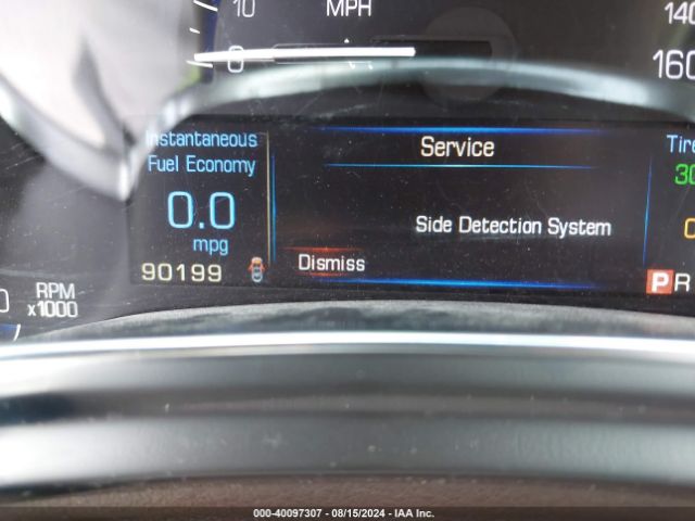 3GYFNFE31FS529583 Cadillac Srx Performance Collection