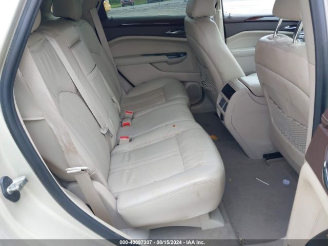 3GYFNFE31FS529583 Cadillac Srx Performance Collection
