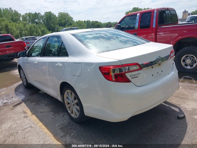 Toyota CAMRY XLE 2014 4T1BF1FK2EU457975 Image 3