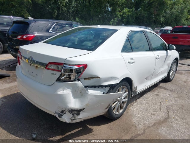 Toyota CAMRY XLE 2014 4T1BF1FK2EU457975 Image 4