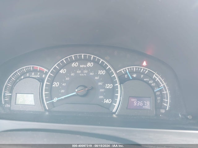 Toyota CAMRY XLE 2014 4T1BF1FK2EU457975 Image 7