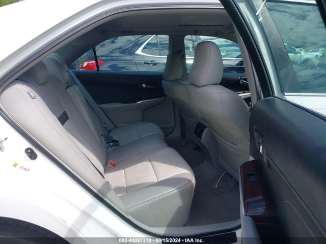 Toyota CAMRY XLE 2014 4T1BF1FK2EU457975 Image 8