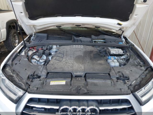WA1AAAF74HD025669 Audi Q7 3.0t Premium
