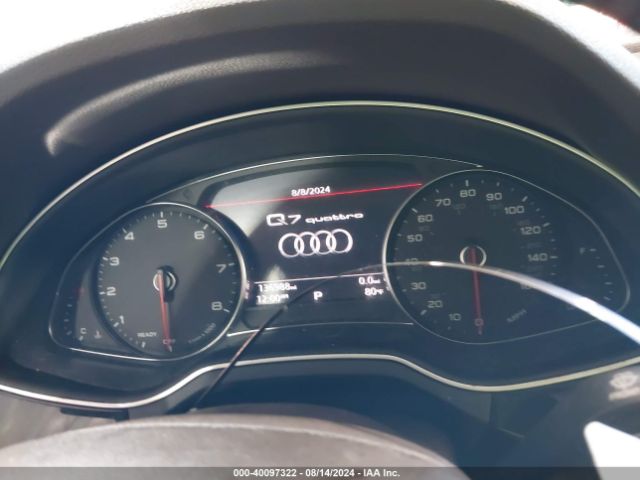 WA1AAAF74HD025669 Audi Q7 3.0t Premium