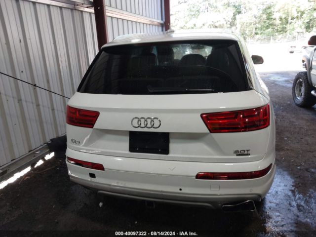 WA1AAAF74HD025669 Audi Q7 3.0t Premium