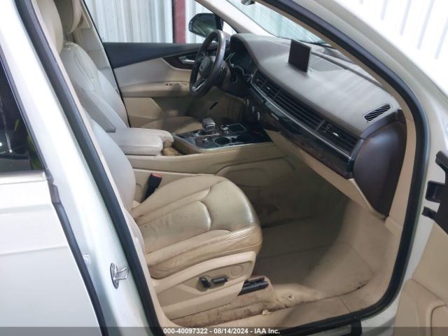 WA1AAAF74HD025669 Audi Q7 3.0t Premium