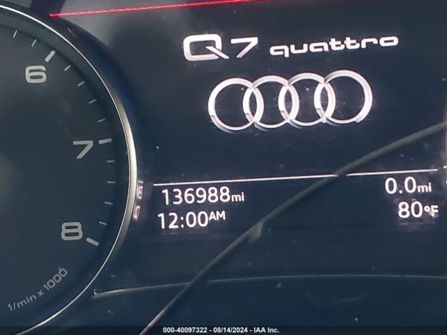 WA1AAAF74HD025669 Audi Q7 3.0t Premium