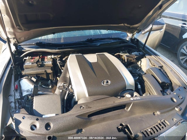 JTHGZ1E26M5018899 Lexus Is 350 F Sport