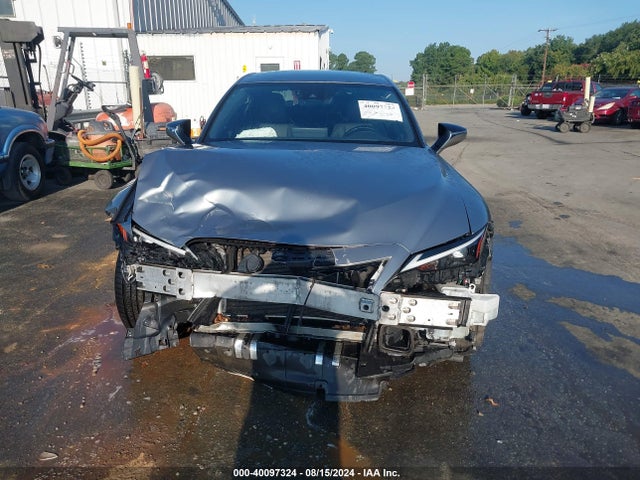 JTHGZ1E26M5018899 Lexus Is 350 F Sport
