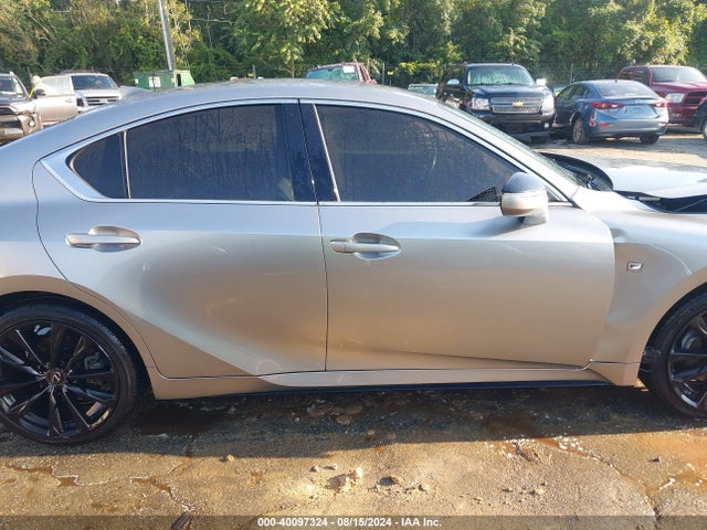 JTHGZ1E26M5018899 Lexus Is 350 F Sport